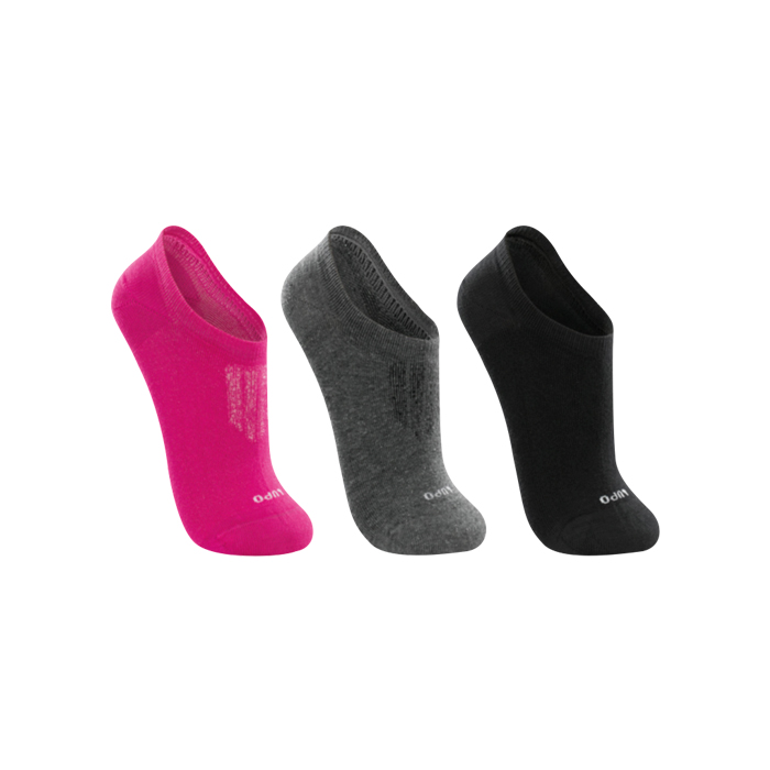 MEIA LUPO AF SPORT SAP KIT3
