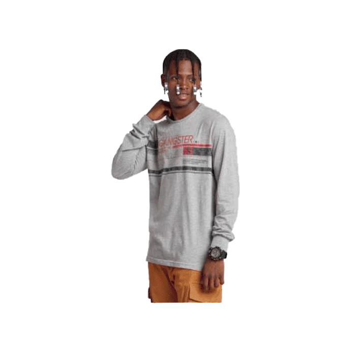 T-SHIRT L/S