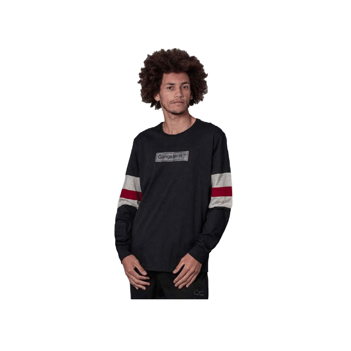 T-SHIRT L/S