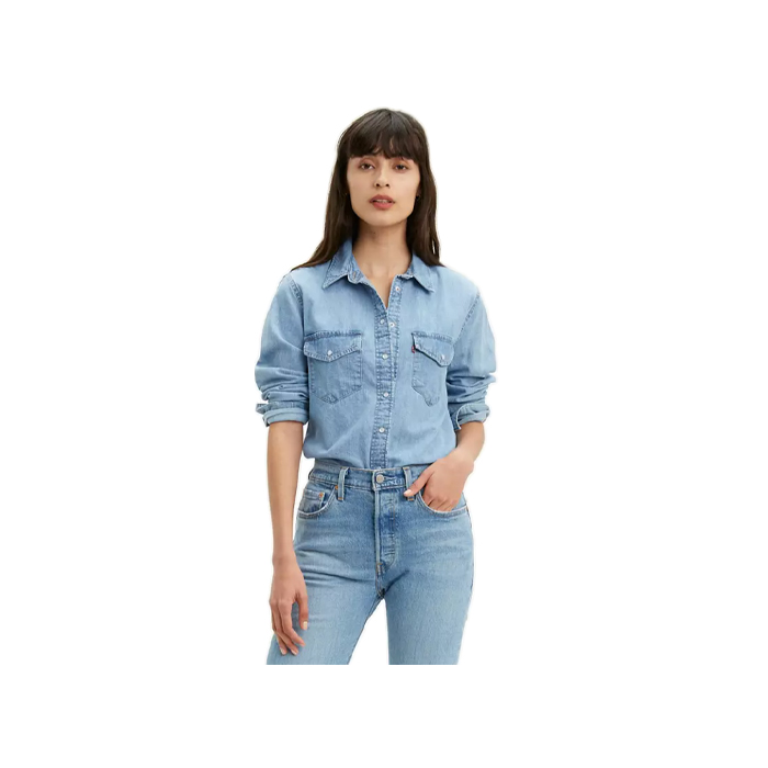 CAMISA MANGA LARGA