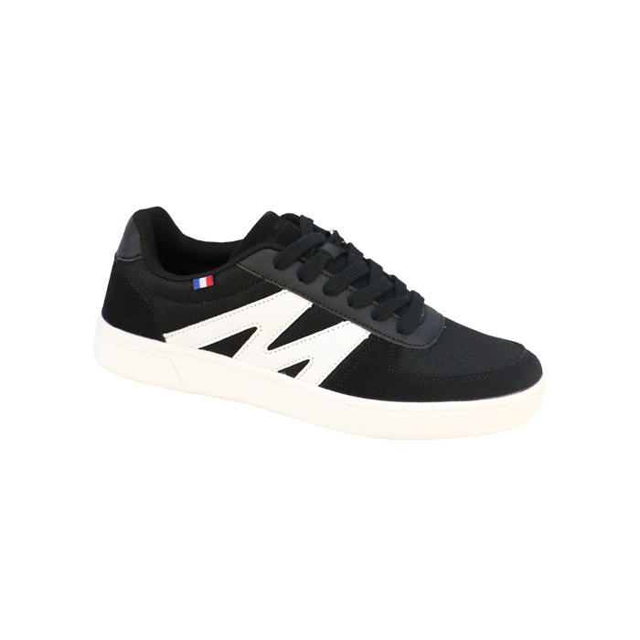 CASUAL SHOES PU SUEDE+PU