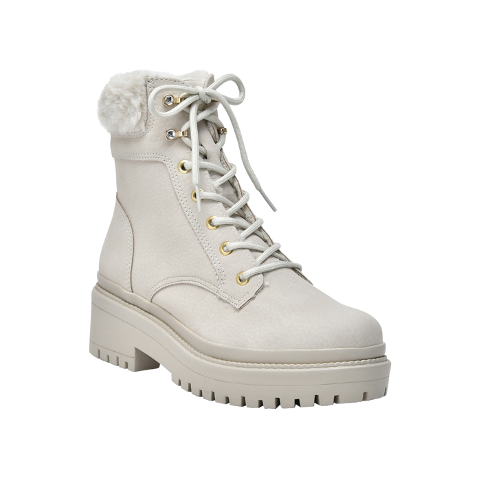 NOBUCK FLOATER/PELO ASPEN