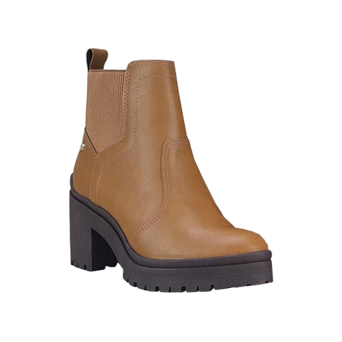 VES VEGETAL PLUS / ELASTICO CANELA