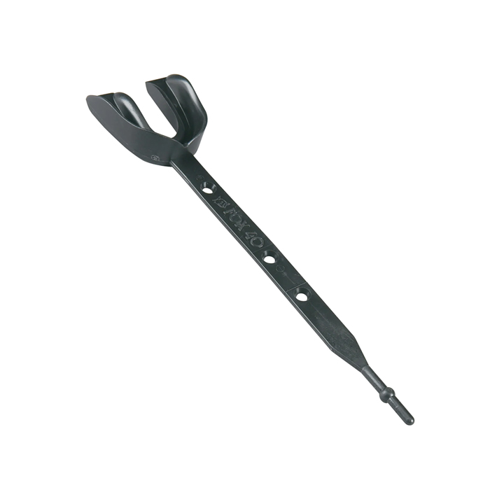 PROTECTOR BUCAL SENCILLO FOX MASTER C/CORREA
