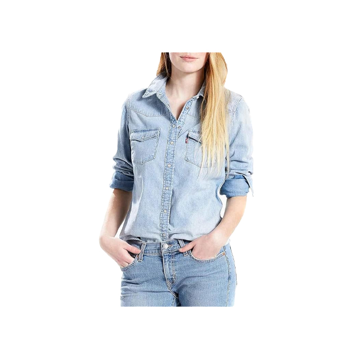 CAMISA MANGA LARGA