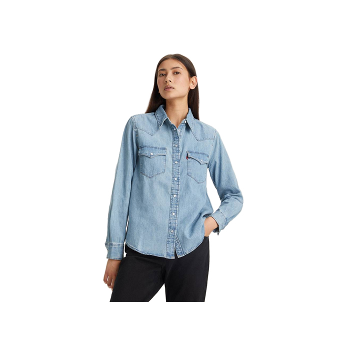 CAMISA MANGA LARGA