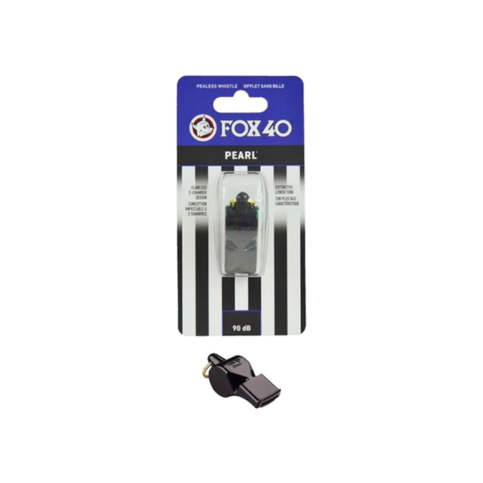 SILBATO FOX40 PEARL OFFICIAL