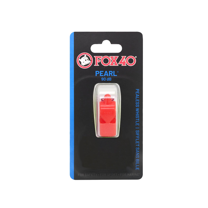 SILBATO FOX40 PEARL SAFETY