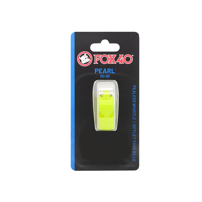 SILBATO FOX40 PEARL SAFETY