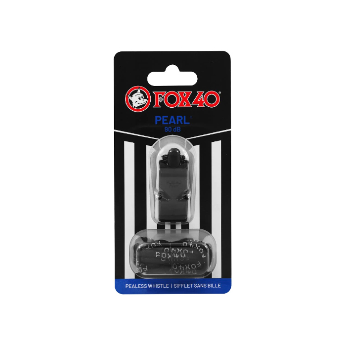 SILBATO FOX40 PEARL FINGERGRIP