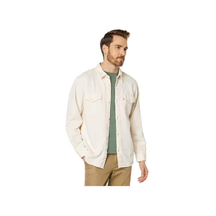 CAMISA MANGA LARGA