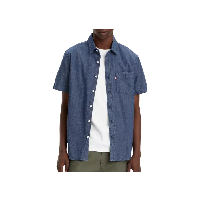 CAMISA MANGA CORTA