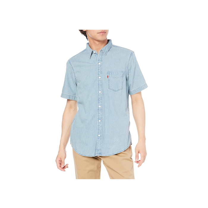CAMISA MANGA CORTA