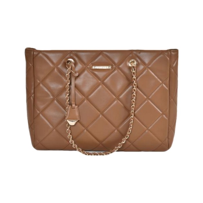 BOLSO VIA MARTE MARROM