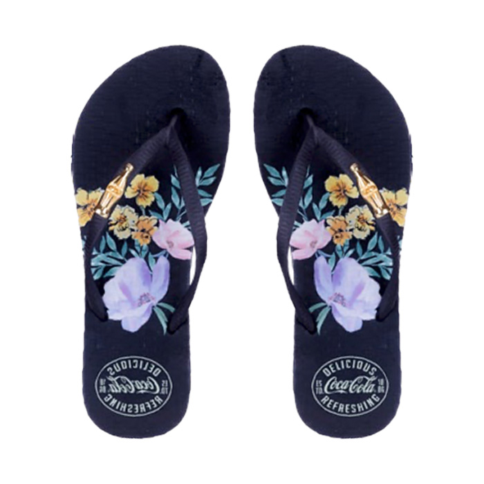 ZAPATILLA GOMA COCA COLA SHOES