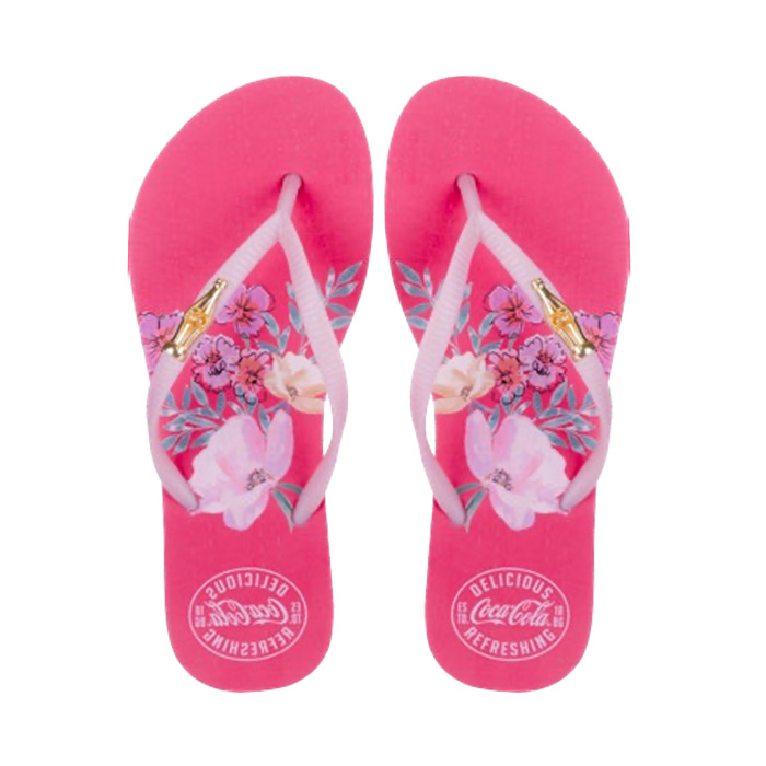 ZAPATILLA GOMA COCA COLA SHOES
