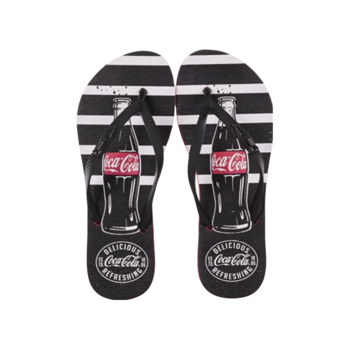 ZAPATILLA GOMA COCA COLA SHOES