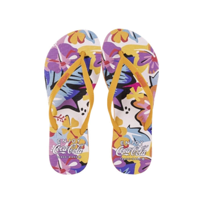 ZAPATILLA GOMA COCA COLA SHOES