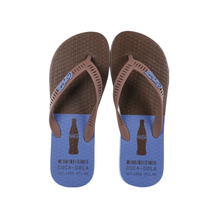 ZAPATILLA GOMA COCA COLA SHOES