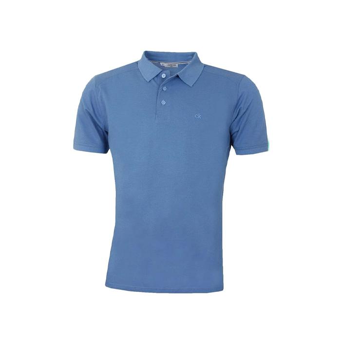 REMERA POLO BLUE
