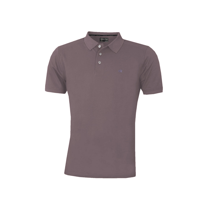REMERA POLO PURPLE