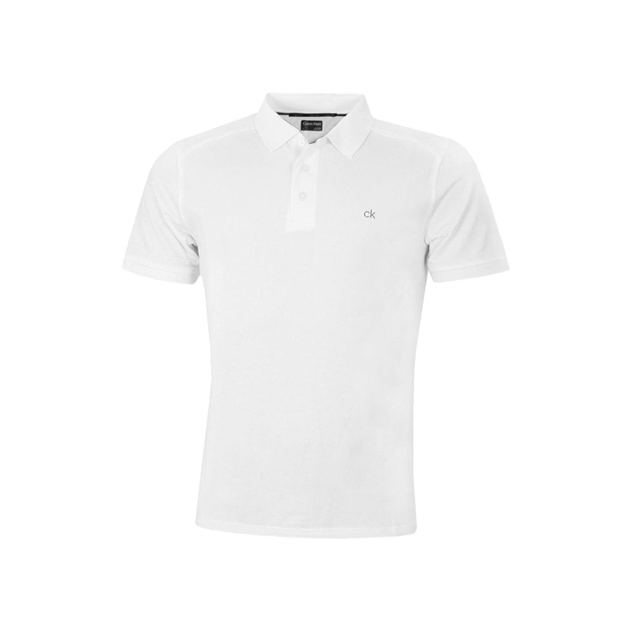REMERA POLO WHITE