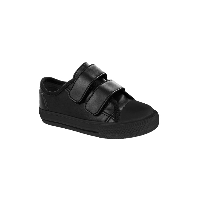 CALZADO ALL BLACK