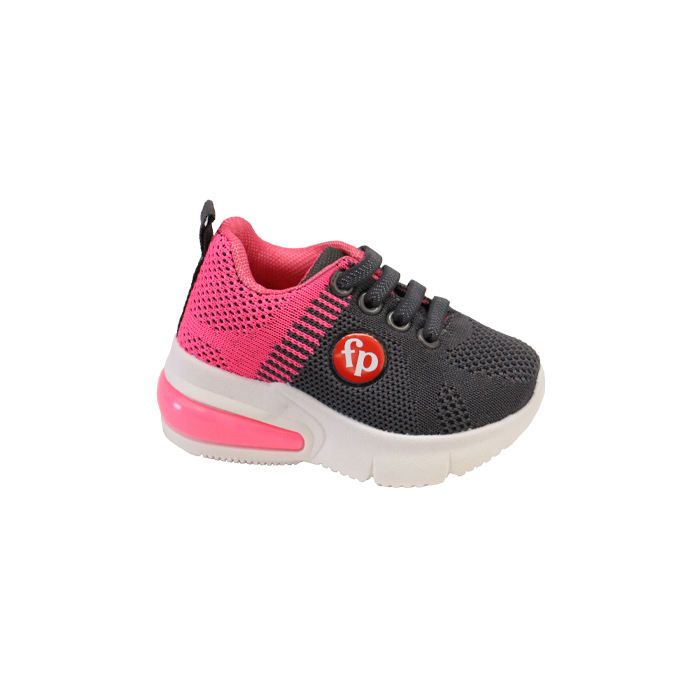 ZAPATILLAS PARA NIÑAS FISHER-PRICE 6-11 GREY FUCSIA