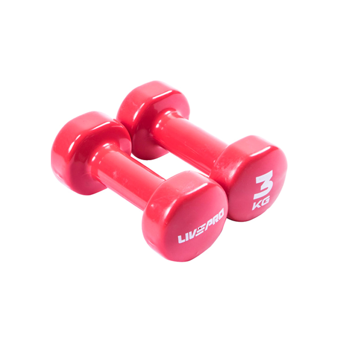COLORED STUDIO MANCUERNA 3KG *2