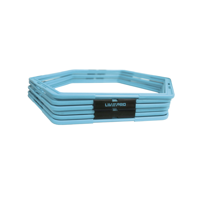 CUADRO DE AGILIDAD 49CM 6PCS/SET