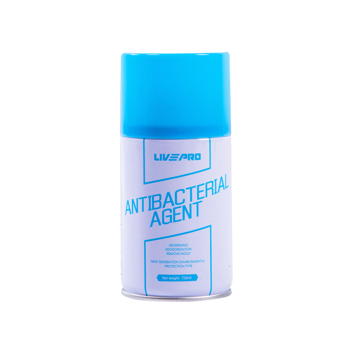 SPRAY ANTIBACTERIANO
