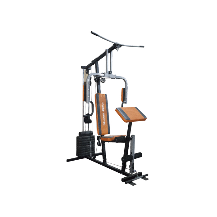 SINGLE STATION HOME GYM TUBE:45*1,5MMWEIGHT:10*