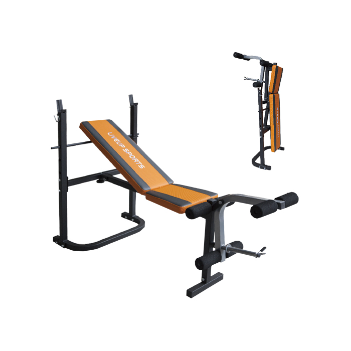 FITNESS WEIGHT BENCH TUBE :38X38X1,5MM