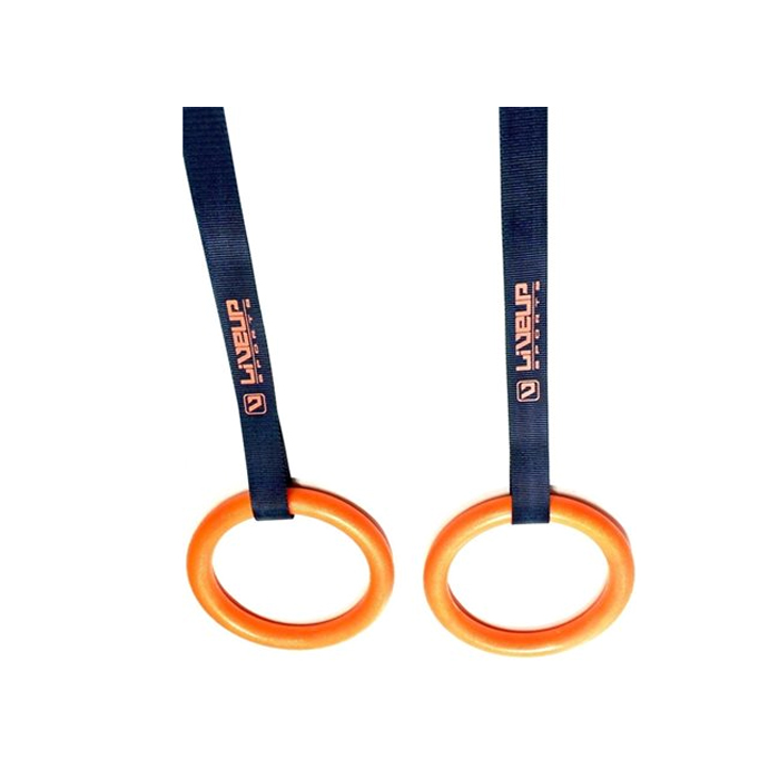 ANILLOS DE GIMNASIA