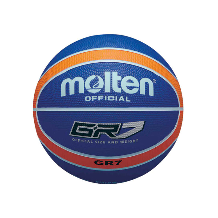 BOLA BASKET #7 CAUCHO