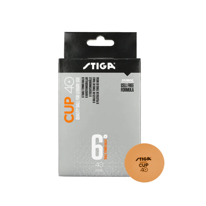 BOLA CUP ABS 6-PK