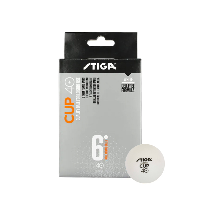 BOLA CUP ABS 6-PK